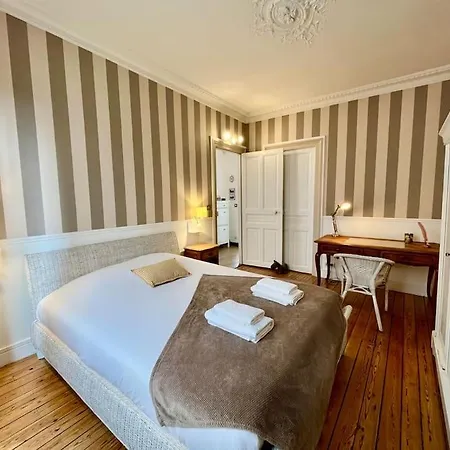 Apartment La Belle Epoque A