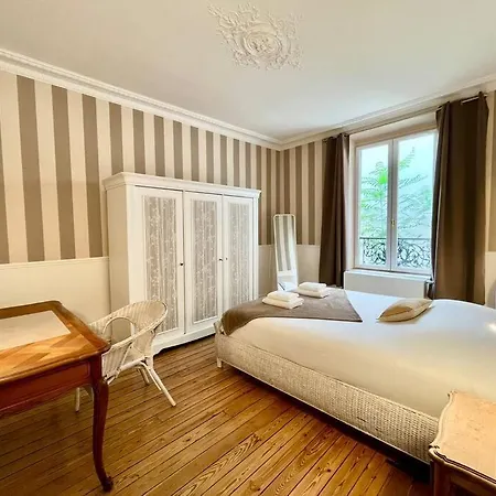 La Belle Epoque A Apartment Reims